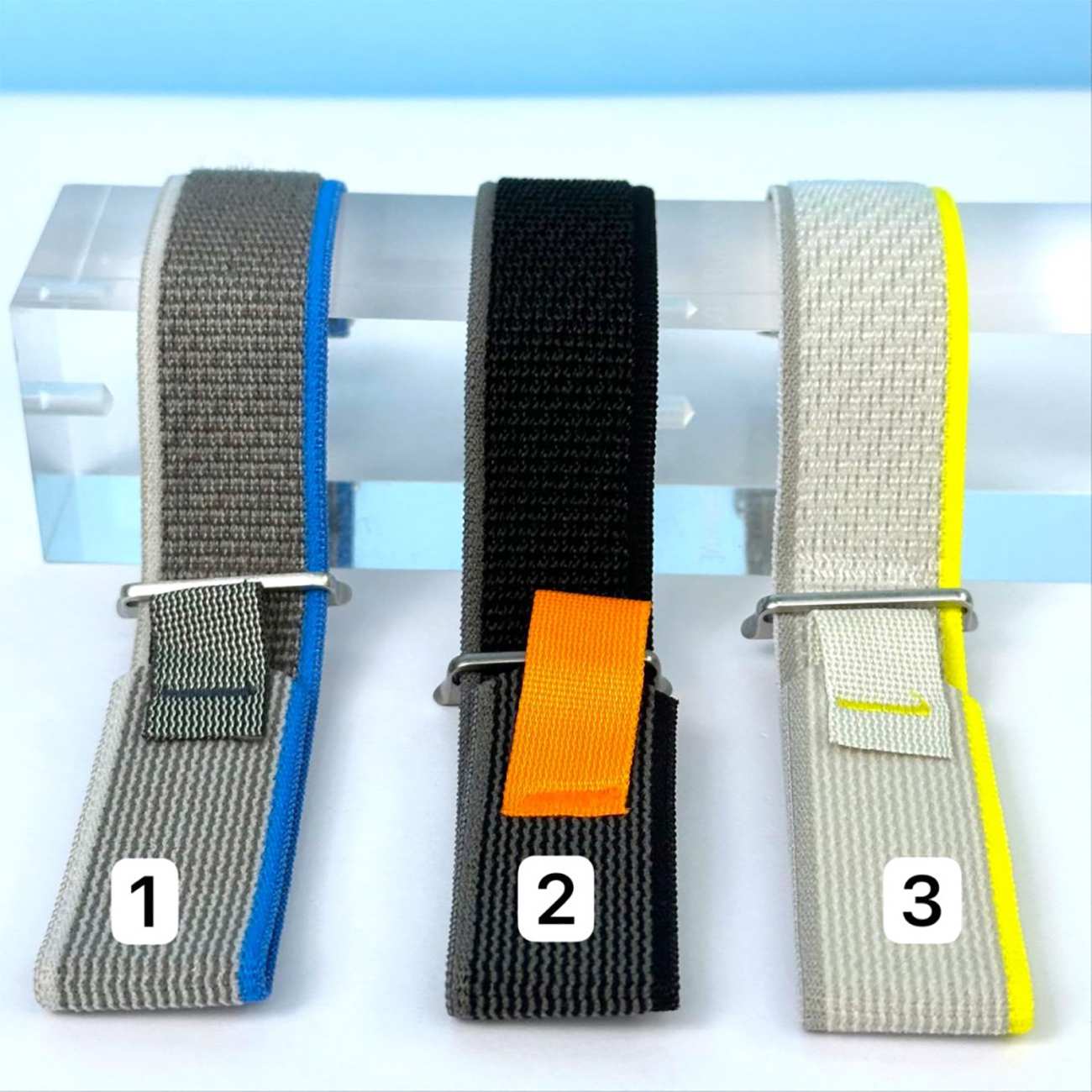 بند اپل واچ 38/40/41 میلی متری ایکس او BT03A