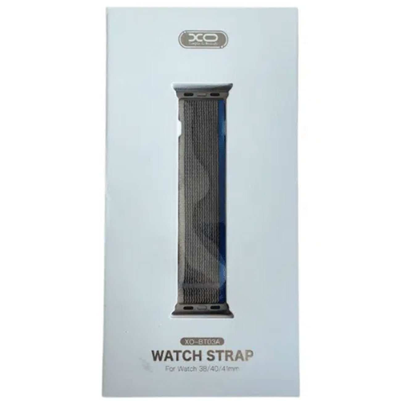 بند اپل واچ 38/40/41 میلی متری ایکس او BT03A