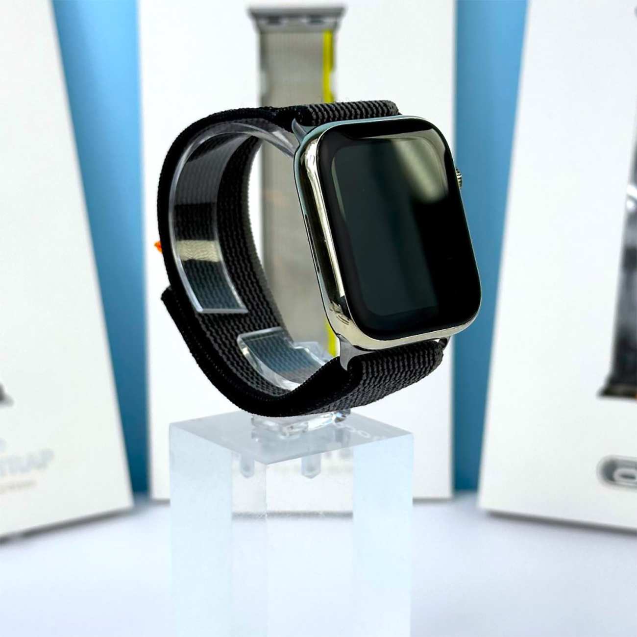 بند اپل واچ 38/40/41 میلی متری ایکس او BT03A