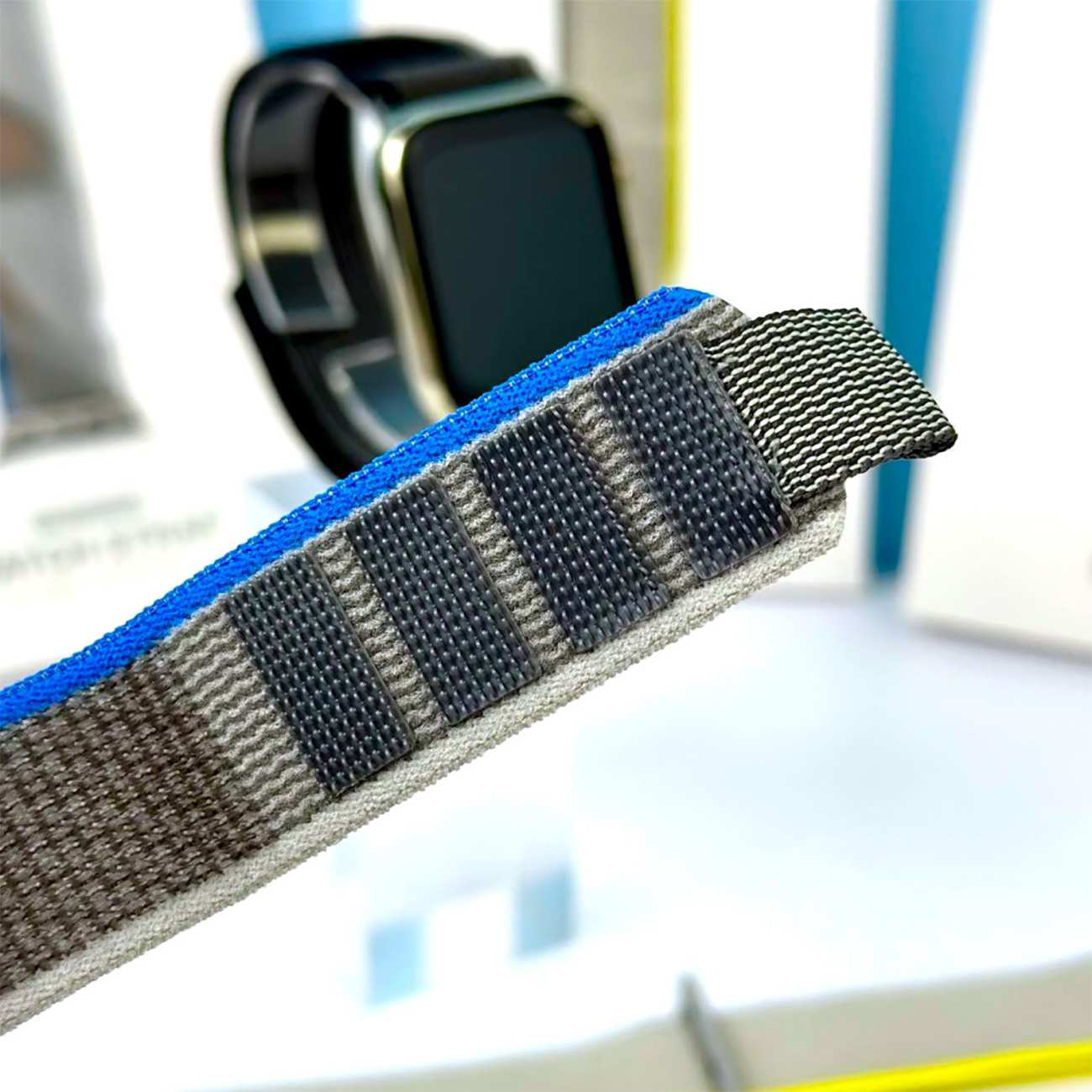 بند اپل واچ 38/40/41 میلی متری ایکس او BT03A