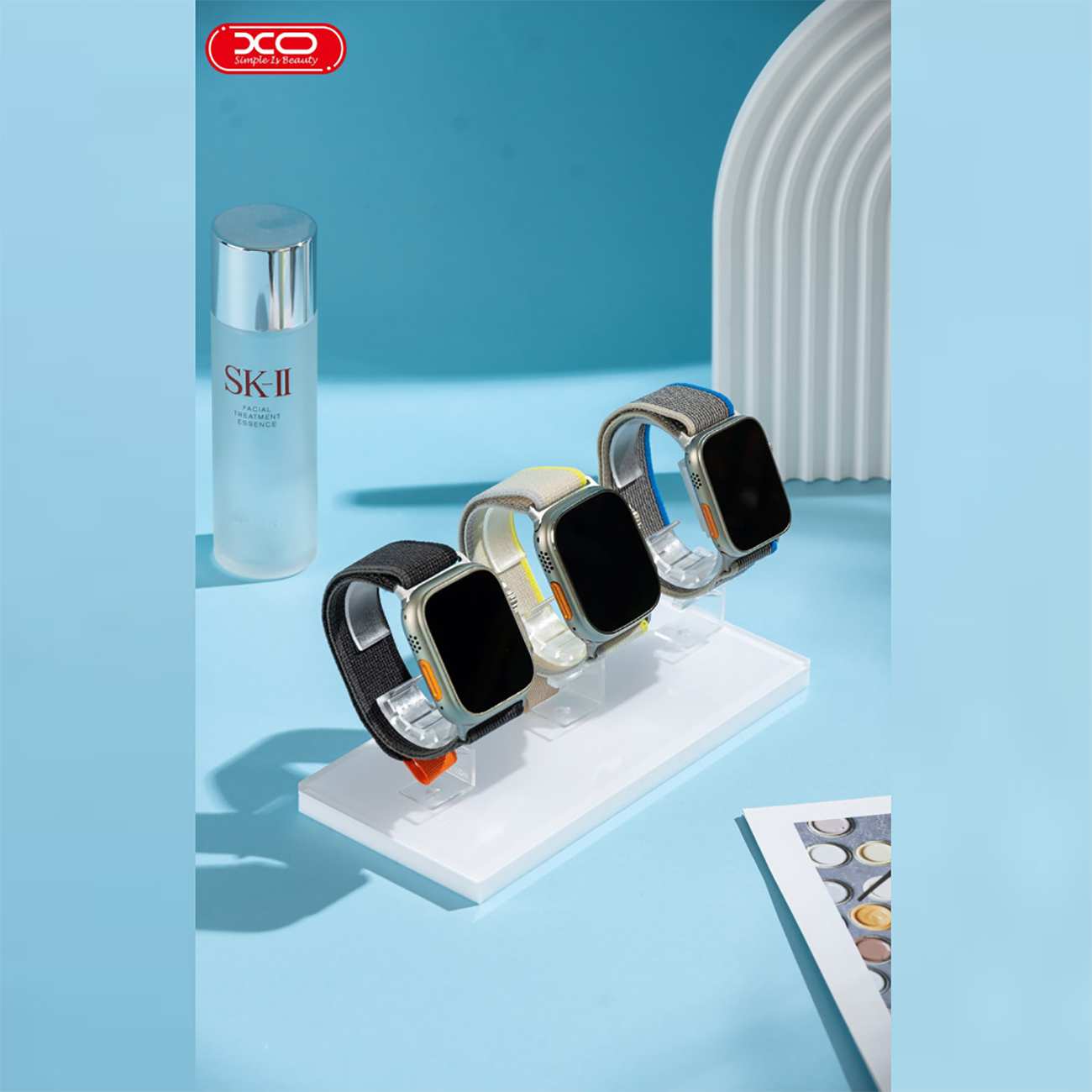 بند اپل واچ 38/40/41 میلی متری ایکس او BT03B