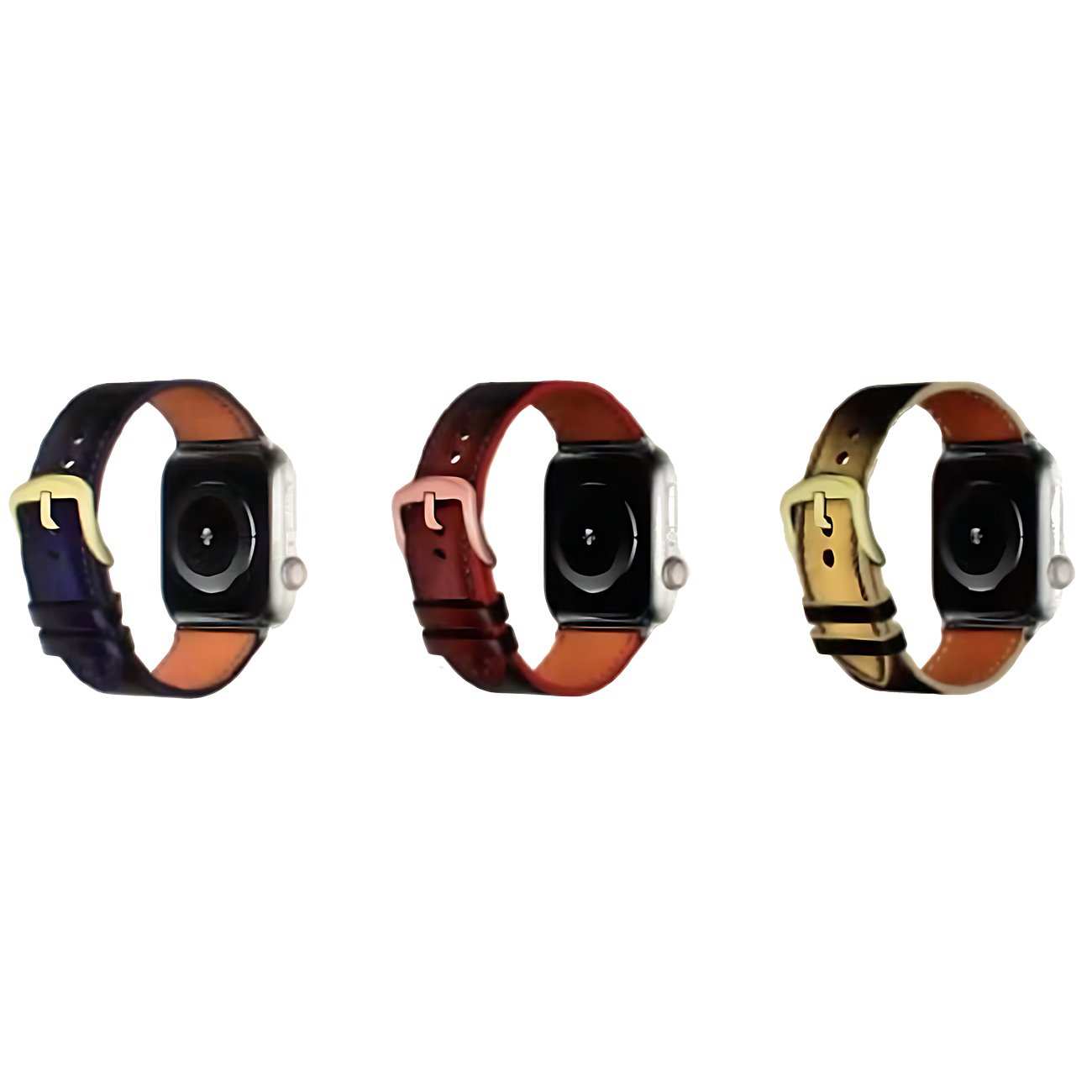 بند چرمی اپل واچ 42 و 44 میلی متری کوتسی WH5285