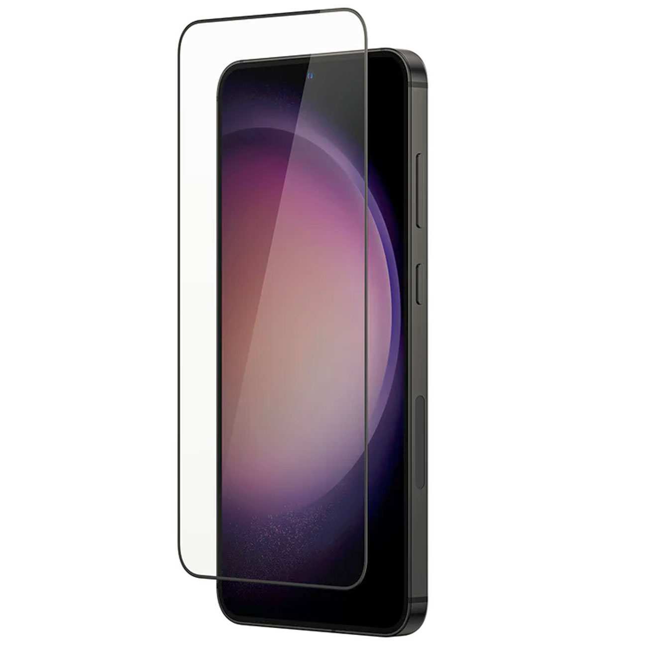 گلس تمام صفحه گوشی سامسونگ اس 24 پلاس Full Glass Screen Protector