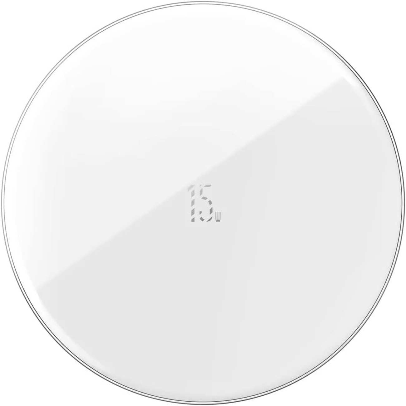 شارژر وایرلس 15 وات بیسوس WXJK-B02