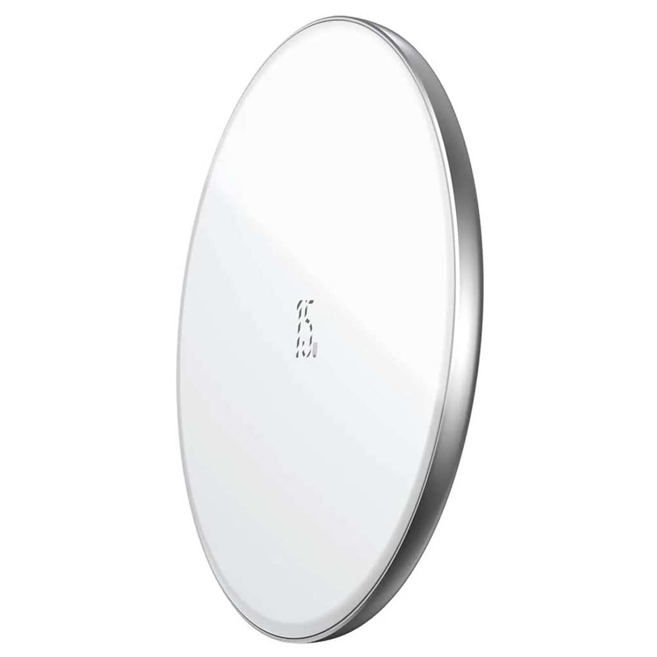 شارژر وایرلس 15 وات بیسوس WXJK-B02