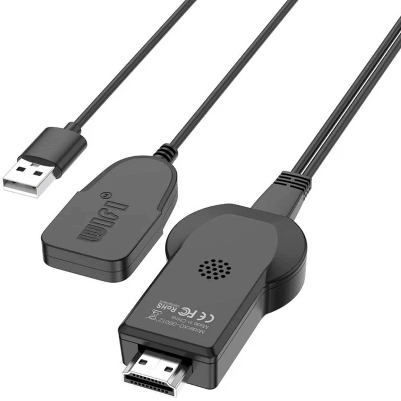 کابل یو اس بی به اچ دی آم آی ایکس او GB012