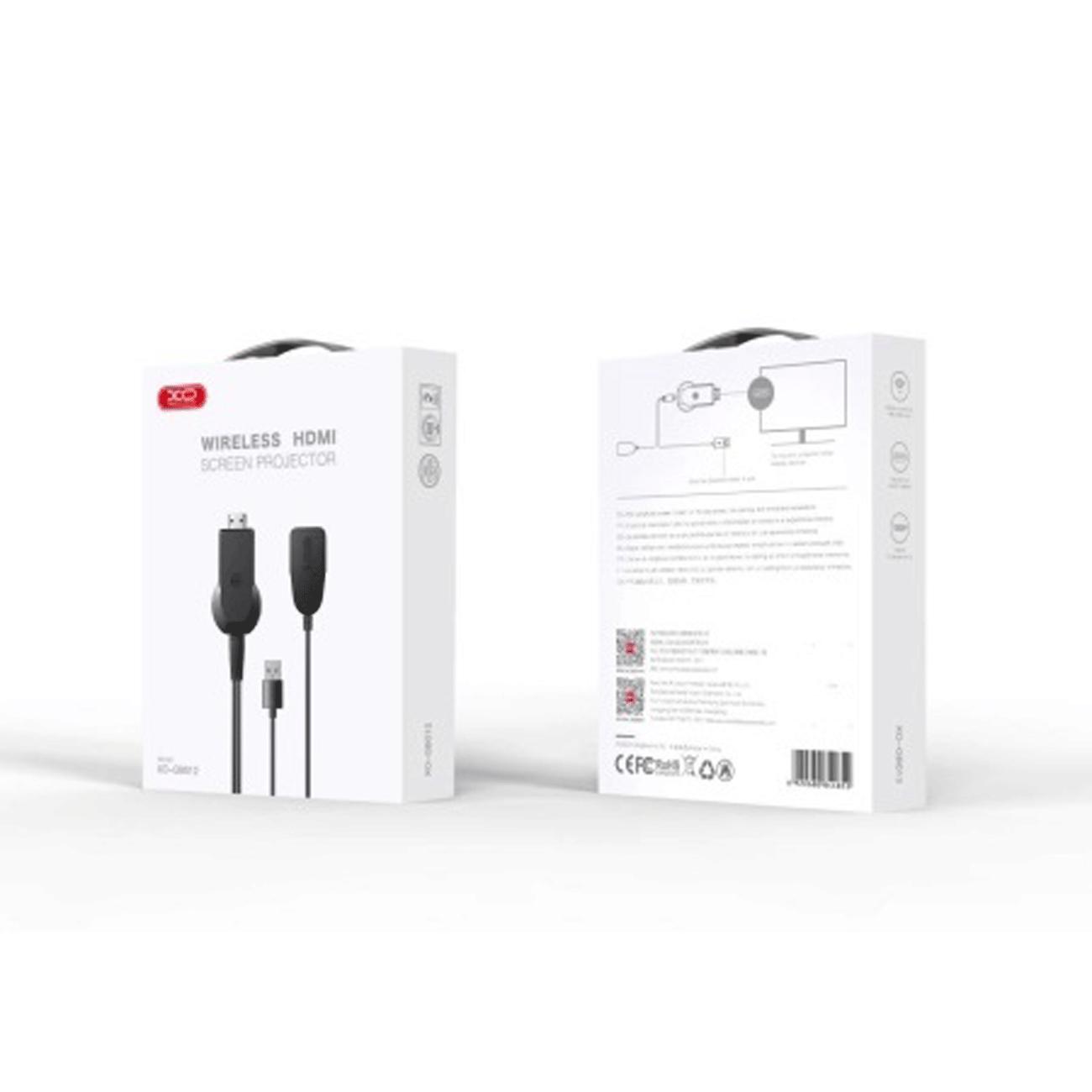 کابل یو اس بی به اچ دی آم آی ایکس او GB012