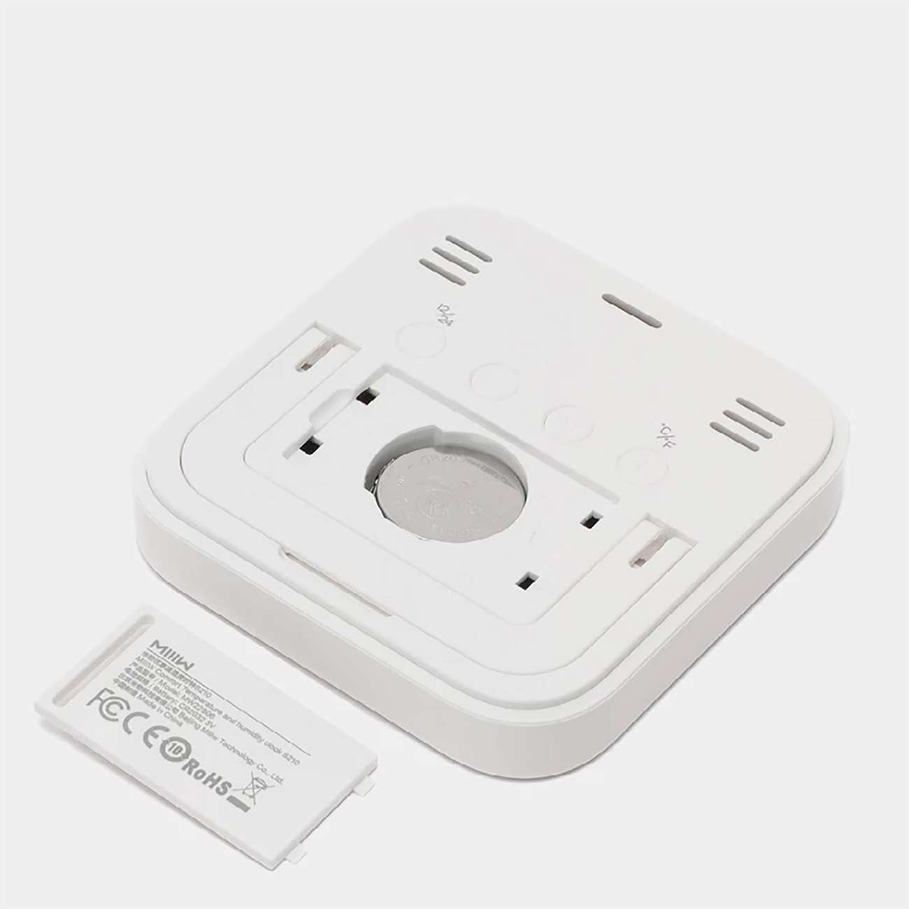 دما سنج و رطوبت سنج دیجیتال شیائومی S210