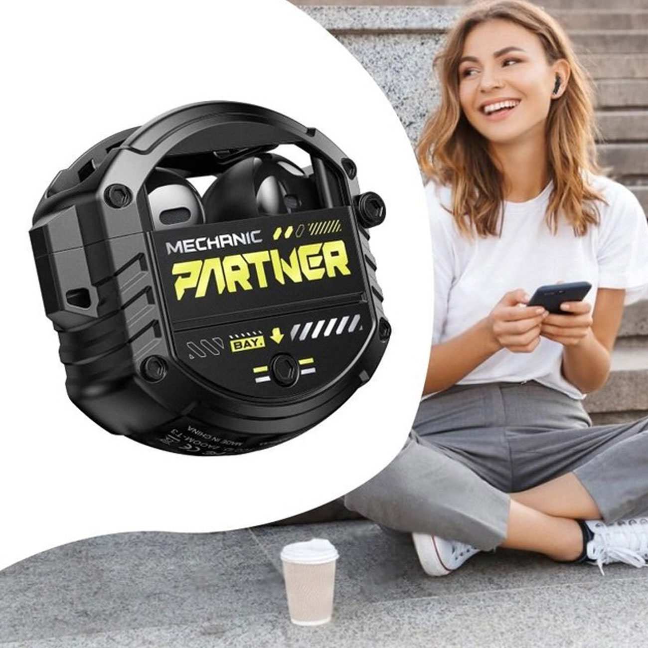 هندزفری گیمینگ بلوتوثی 5.3 ایکس او G12