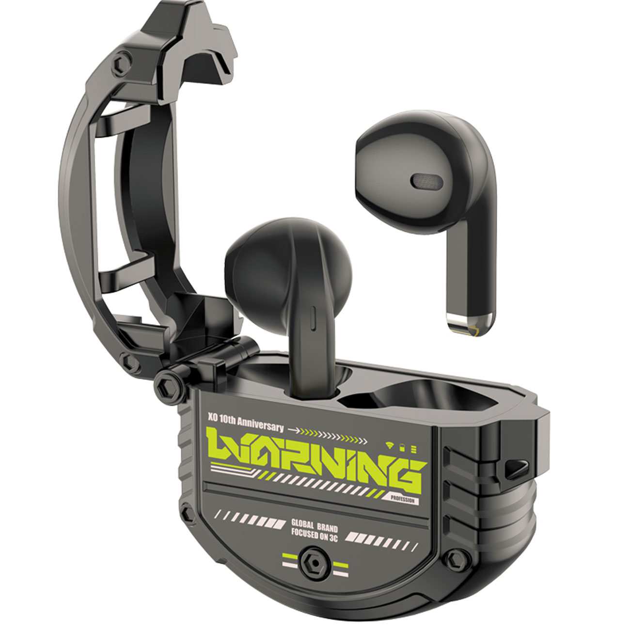 هندزفری گیمینگ بلوتوثی 5.3 ایکس او G12