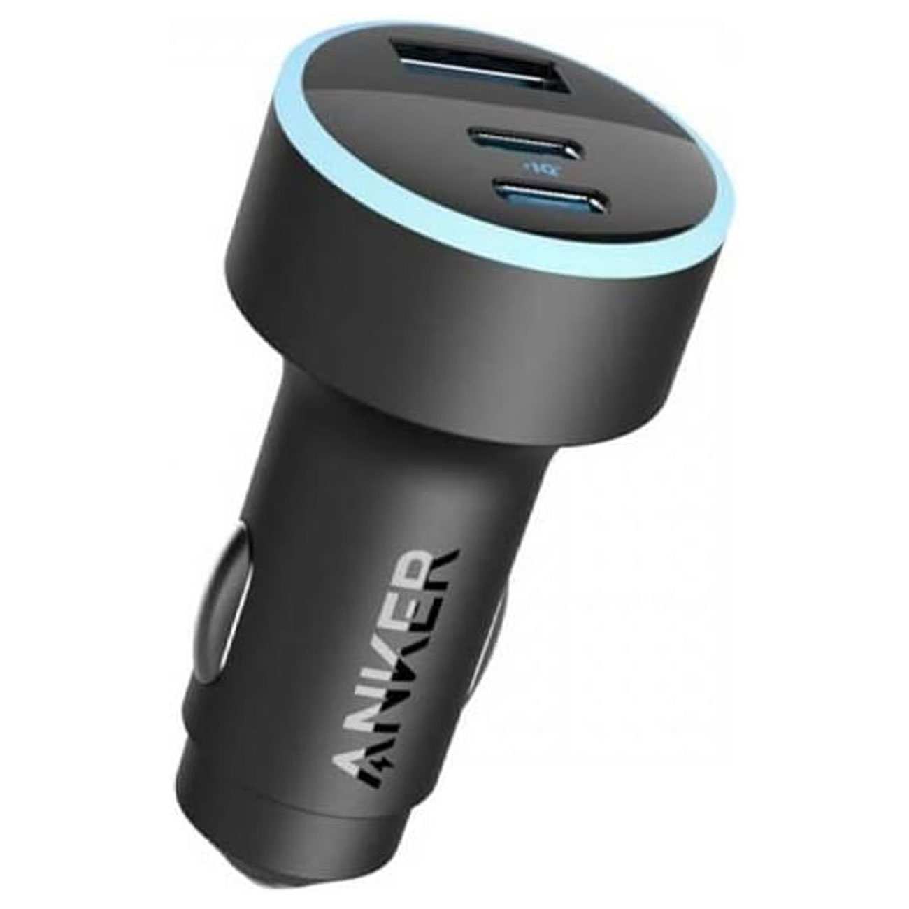 شارژر فندکی فست شارژ ماشین 67 وات تایپ سی انکر A2736H11 335
