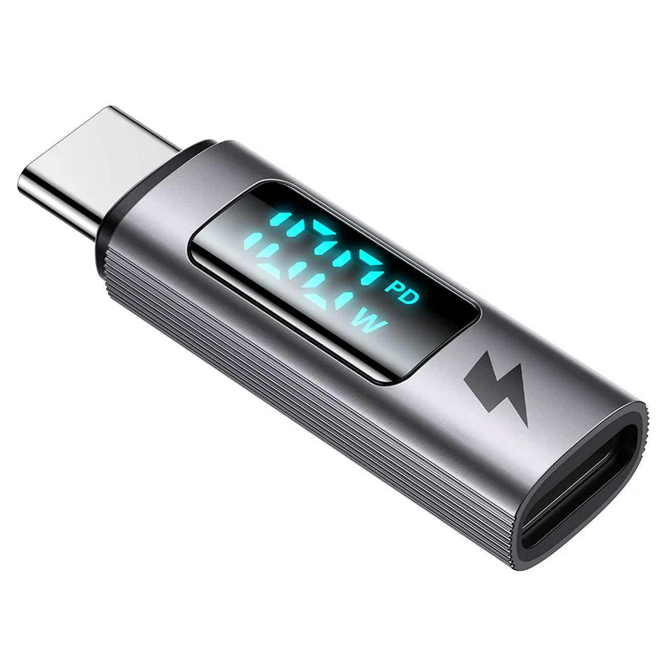 مبدل تایپ سی به تایپ سی 100 وات مک دودو OT-609