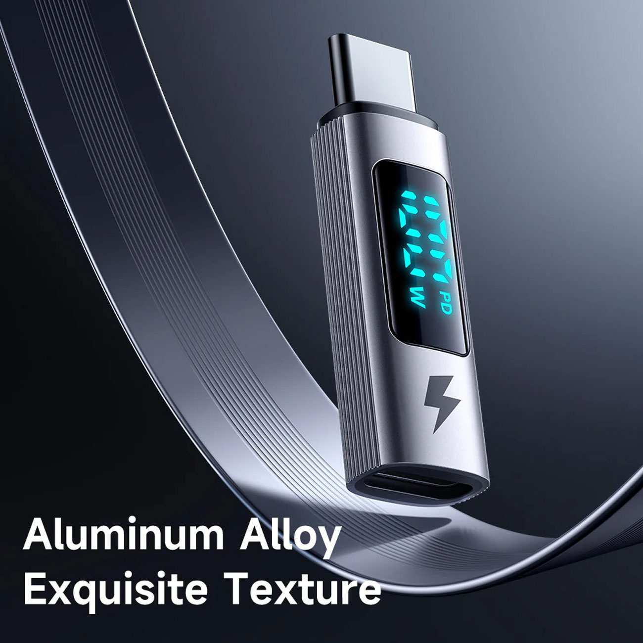 مبدل تایپ سی به تایپ سی 100 وات مک دودو OT-609