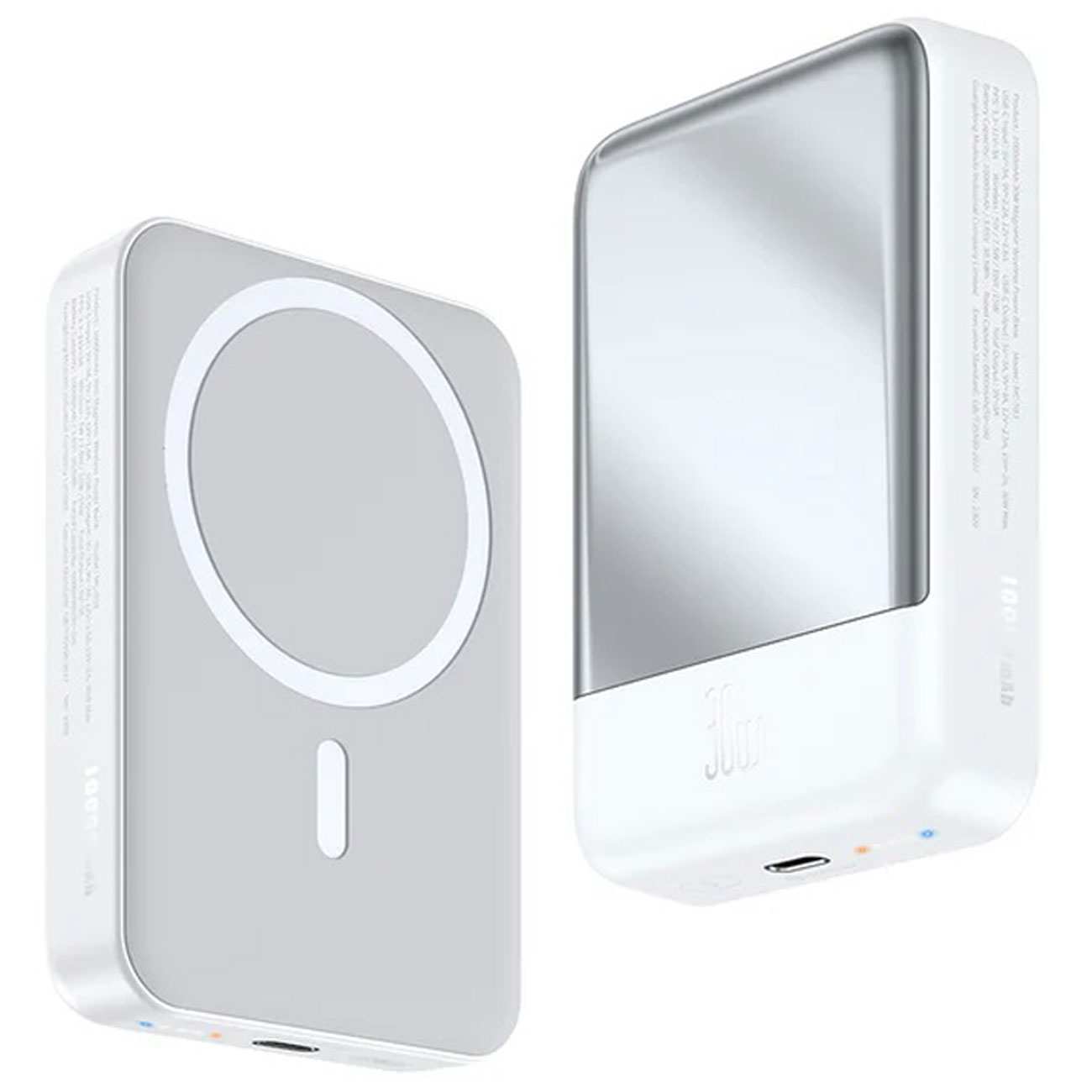 پاوربانک وایرلس آیفون فست شارژ 30 وات 10000 مک دودو MC-593