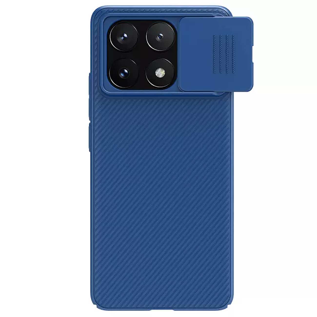 قاب شیائومی ردمی کا 70 ای و پوکو ایکس 6 پرو فایو جی نیلکین CamShield