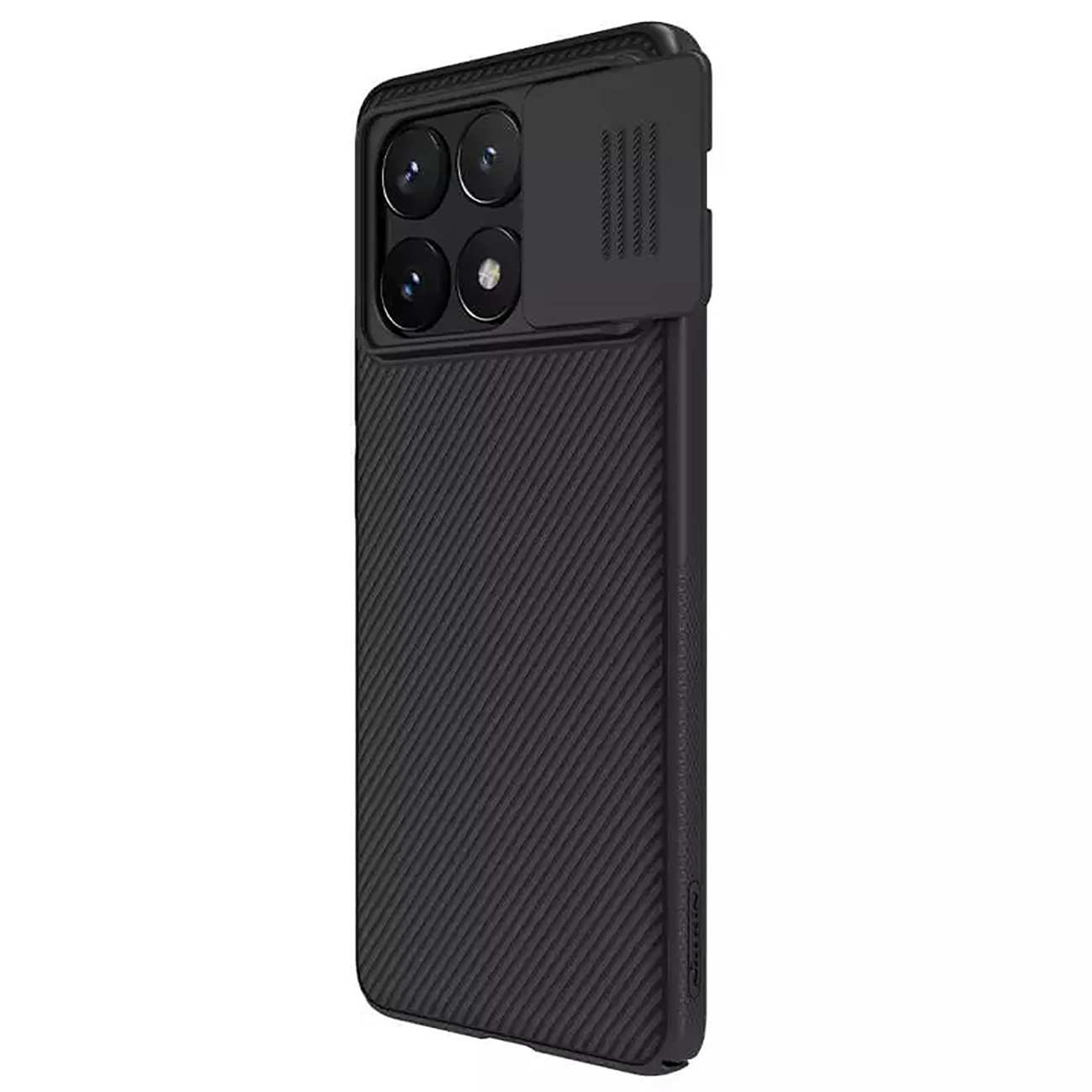 قاب شیائومی ردمی کا 70 ای و پوکو ایکس 6 پرو فایو جی نیلکین CamShield