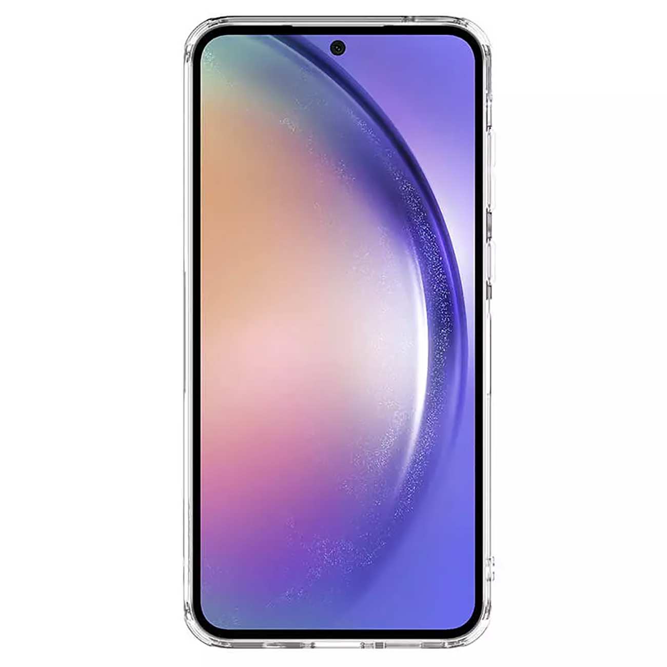قاب ژله ای مگنتی سامسونگ گلکسی آ 55 نیلکین Nature TPU Pro Magnetic Case