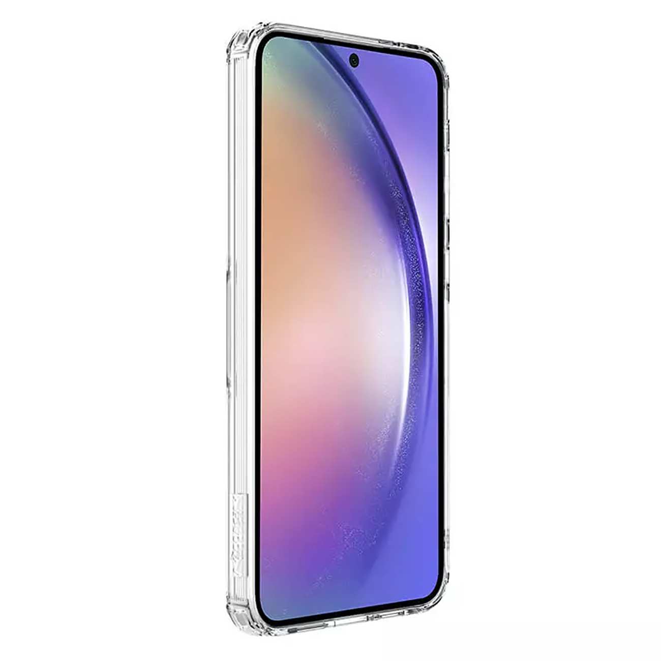 قاب ژله ای مگنتی سامسونگ گلکسی آ 55 نیلکین Nature TPU Pro Magnetic Case