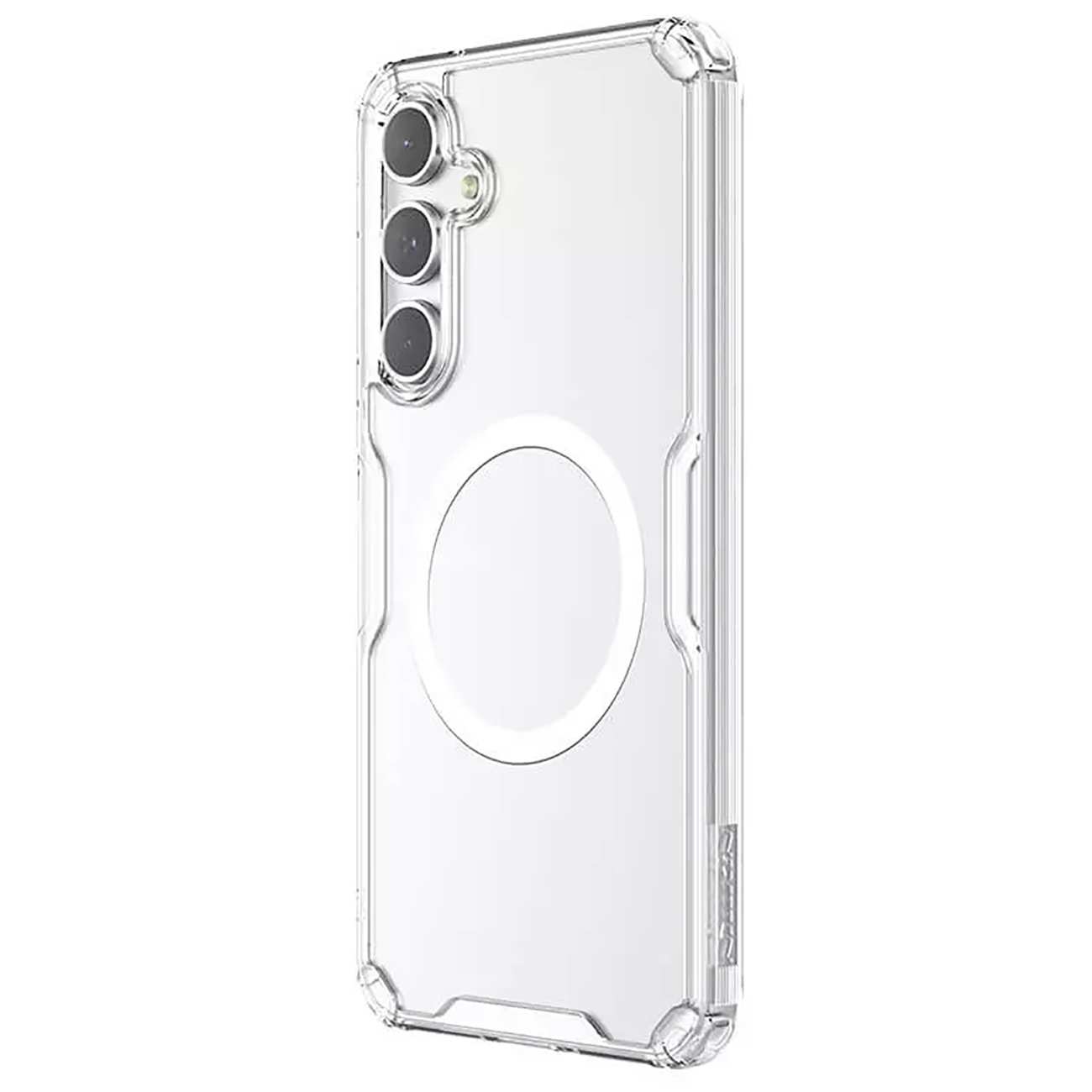 قاب ژله ای مگنتی سامسونگ گلکسی آ 55 نیلکین Nature TPU Pro Magnetic Case