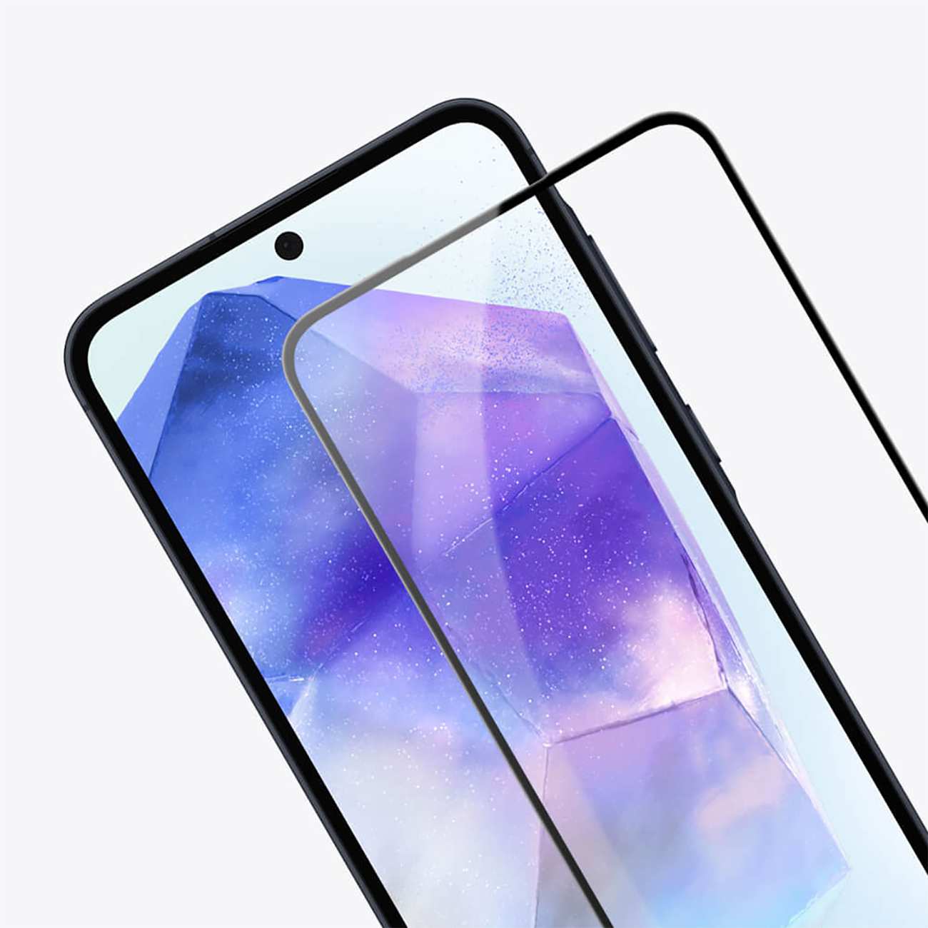 گلس سامسونگ گلکسی آ 55 نیلکین CP+ Pro