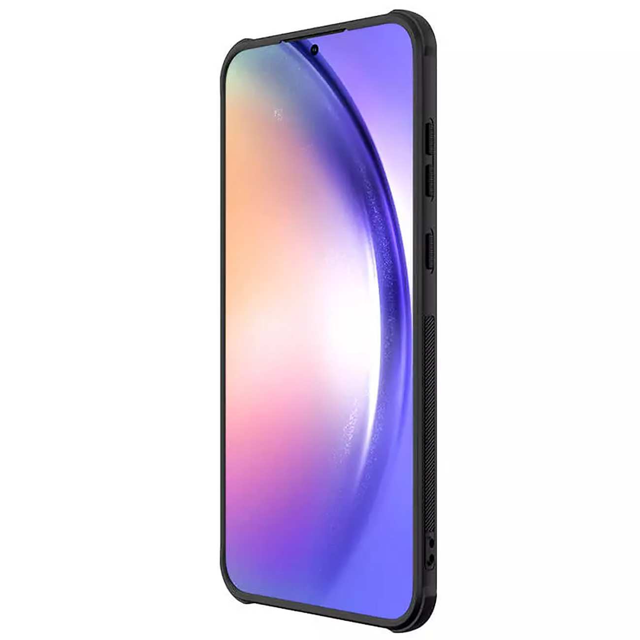 قاب محافظ سامسونگ گلکسی آ 55 نیلکین Super Frosted Shield Pro