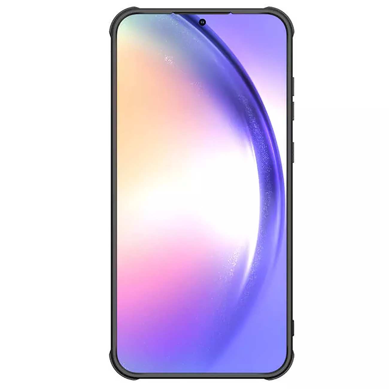 قاب محافظ سامسونگ گلکسی آ 55 نیلکین Super Frosted Shield Pro