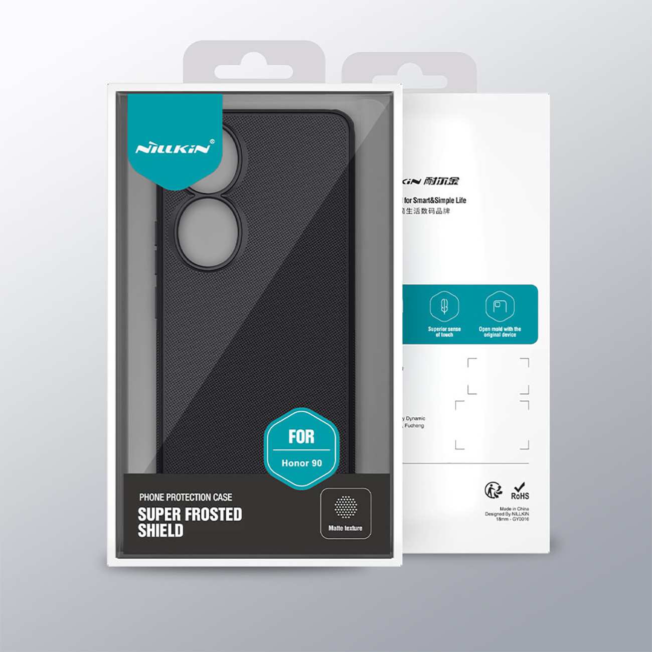 قاب محافظ هواوی هانر 90 نیلکین Super Frosted Shield Pro