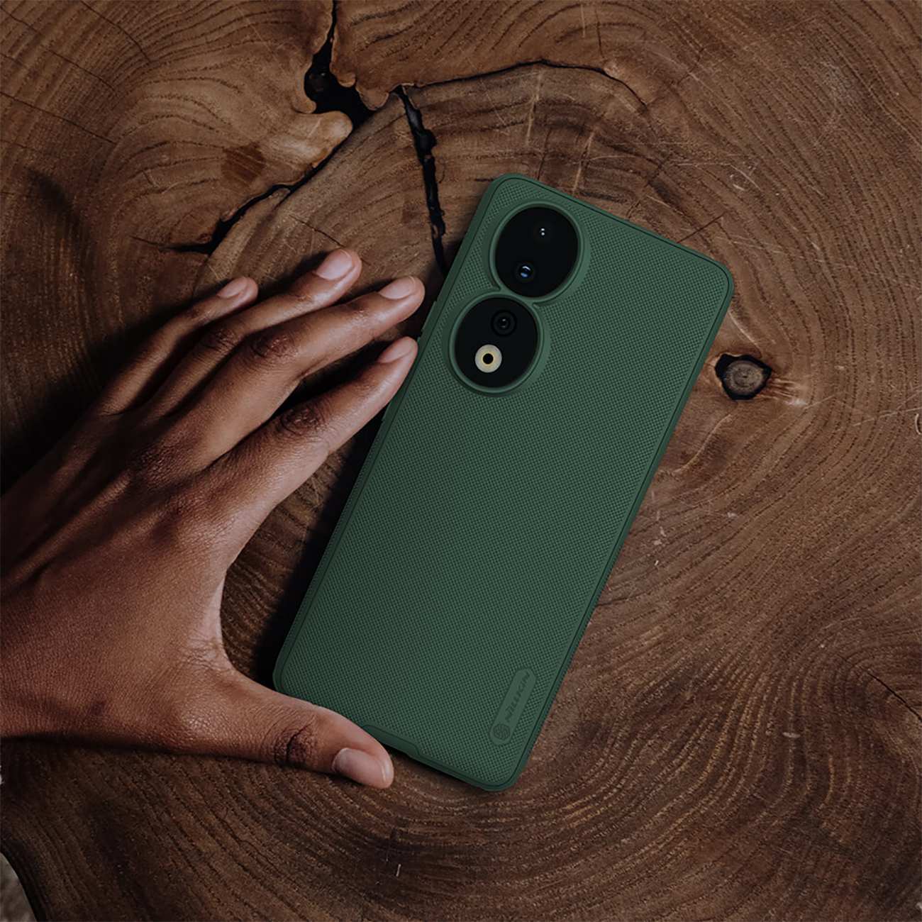 قاب محافظ هواوی هانر 90 نیلکین Super Frosted Shield Pro