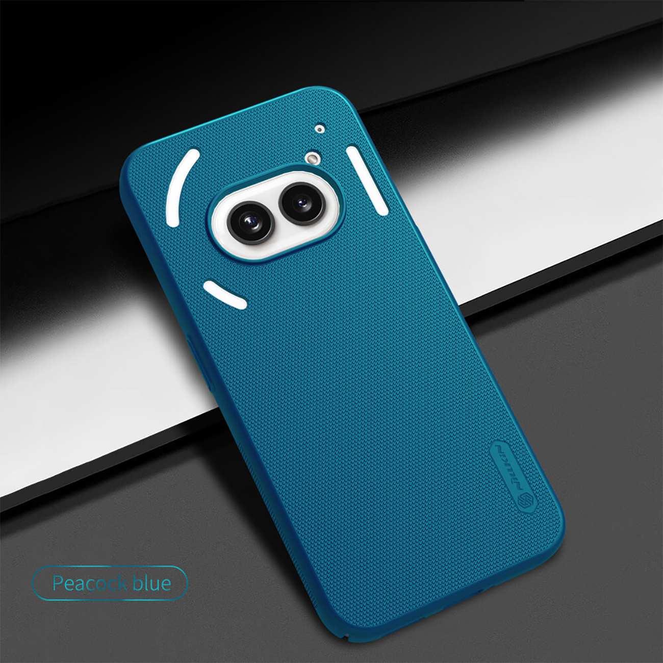 قاب محافظ ناتینگ فون 2آ.2a plus نیلکین Super Frosted Shield