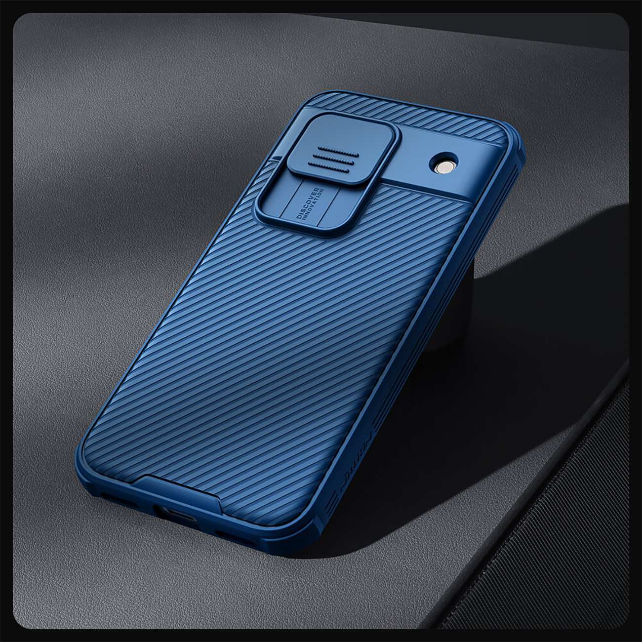 قاب محافظ گوگل پیکسل 8آ نیلکین CamShield Pro