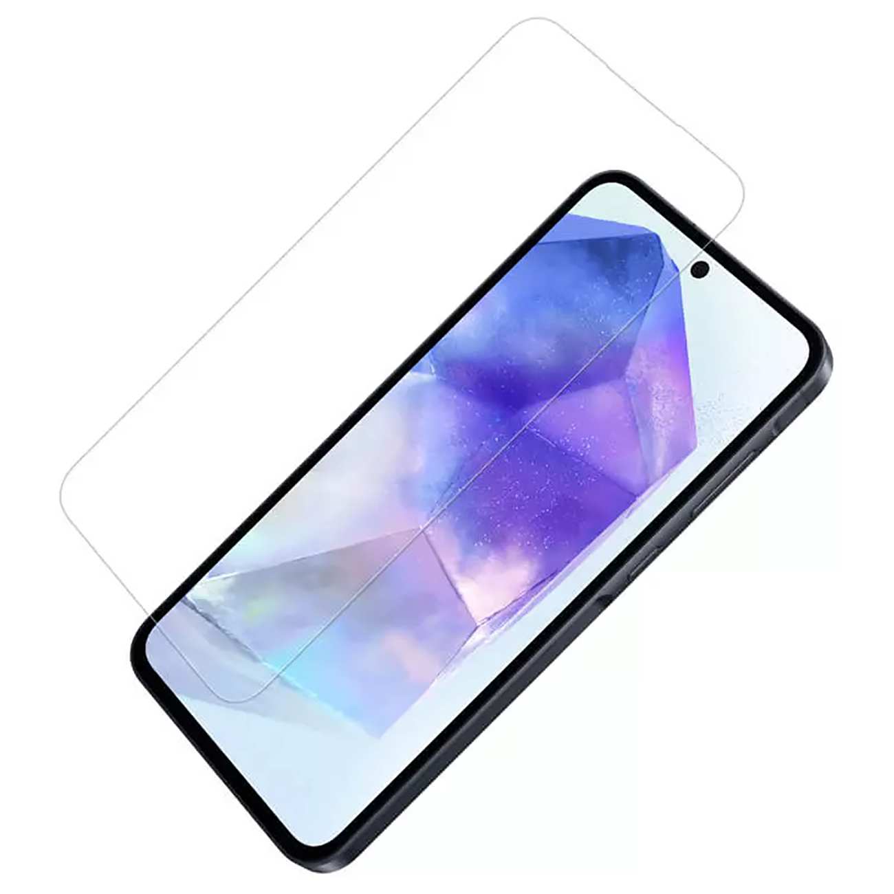گلس گوشی گلکسی آ55 سامسونگ نیلکین Amazing H+ Pro