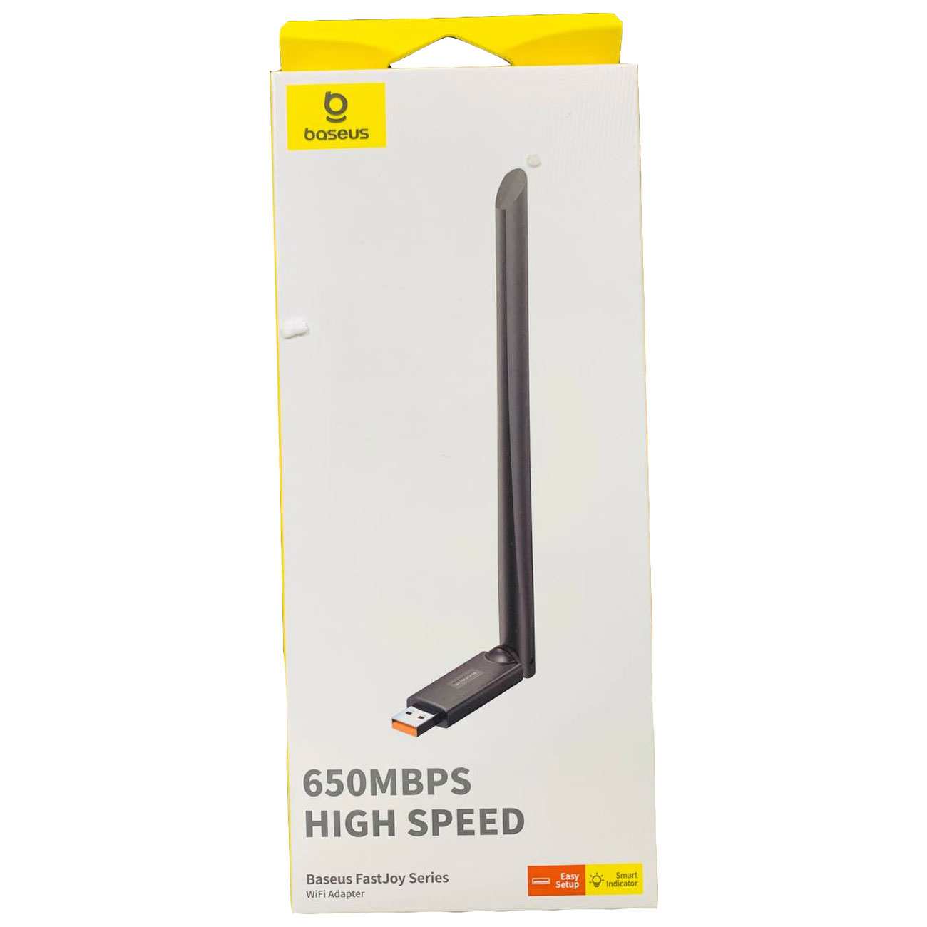 دانگل وای فای 650 مگابیت بر ثانیه بیسوس B01317600111 BS-OH173
