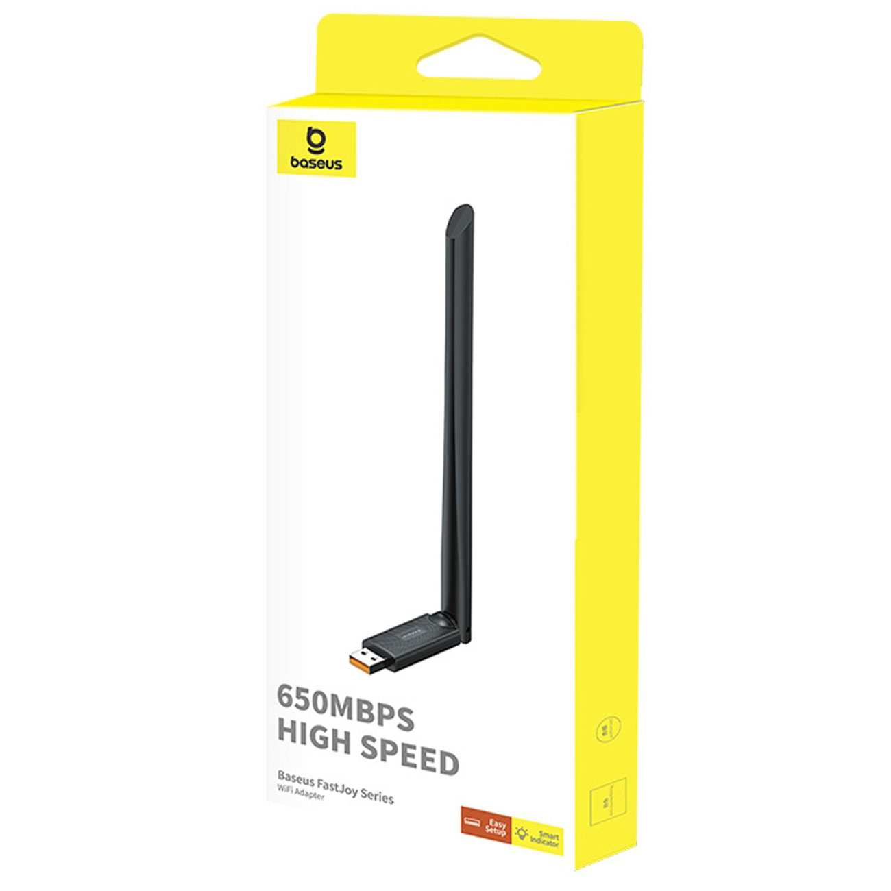 دانگل وای فای 650 مگابیت بر ثانیه بیسوس B01317600111 BS-OH173