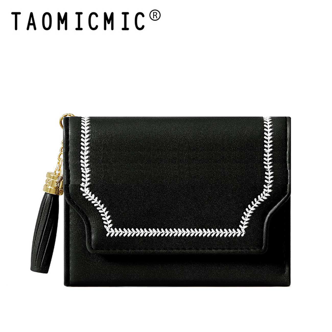کیف پول زنانه فانتزی تائومیک میک Y8484