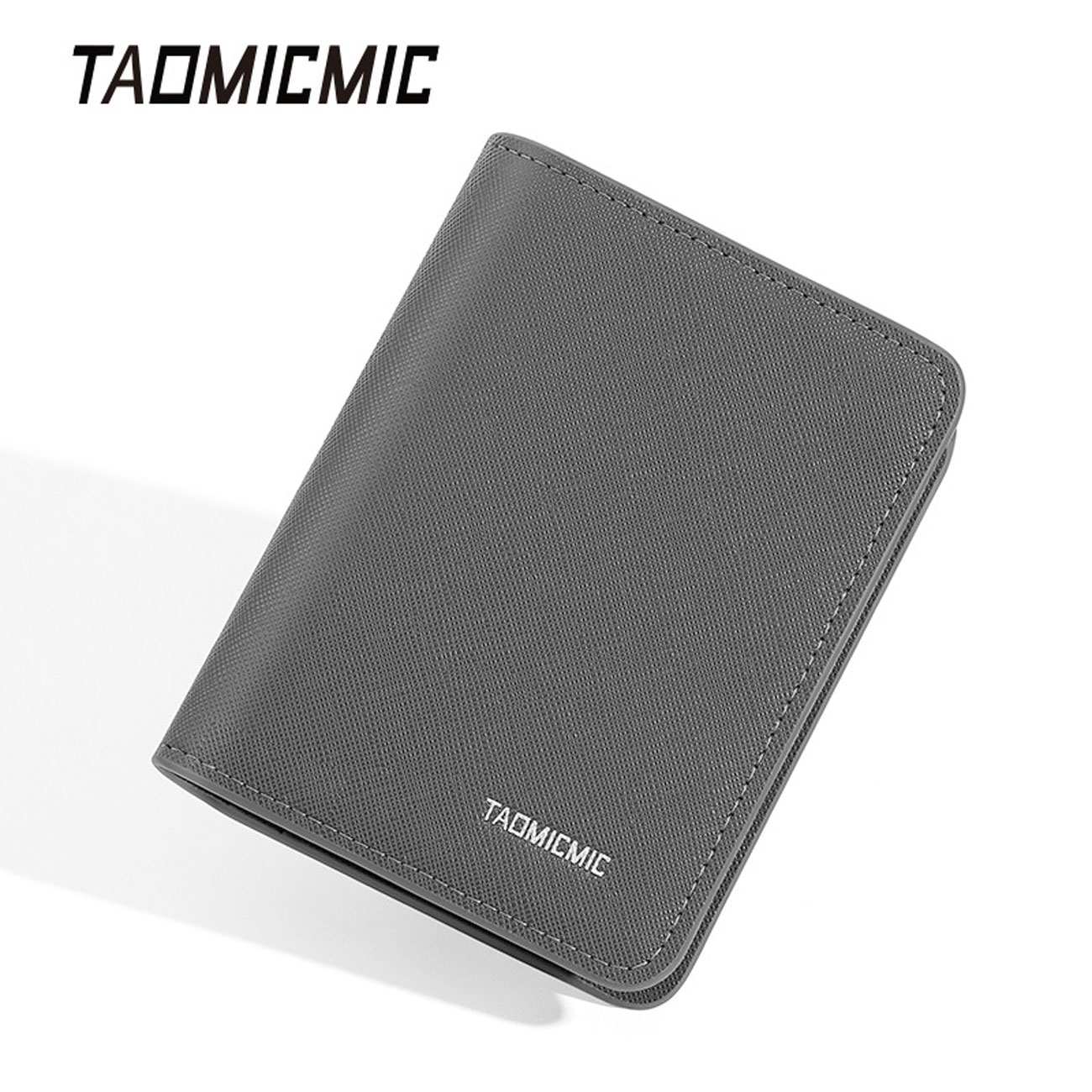 کیف پول مردانه لوکس با فضای زیاد تائومیکمیک S3127