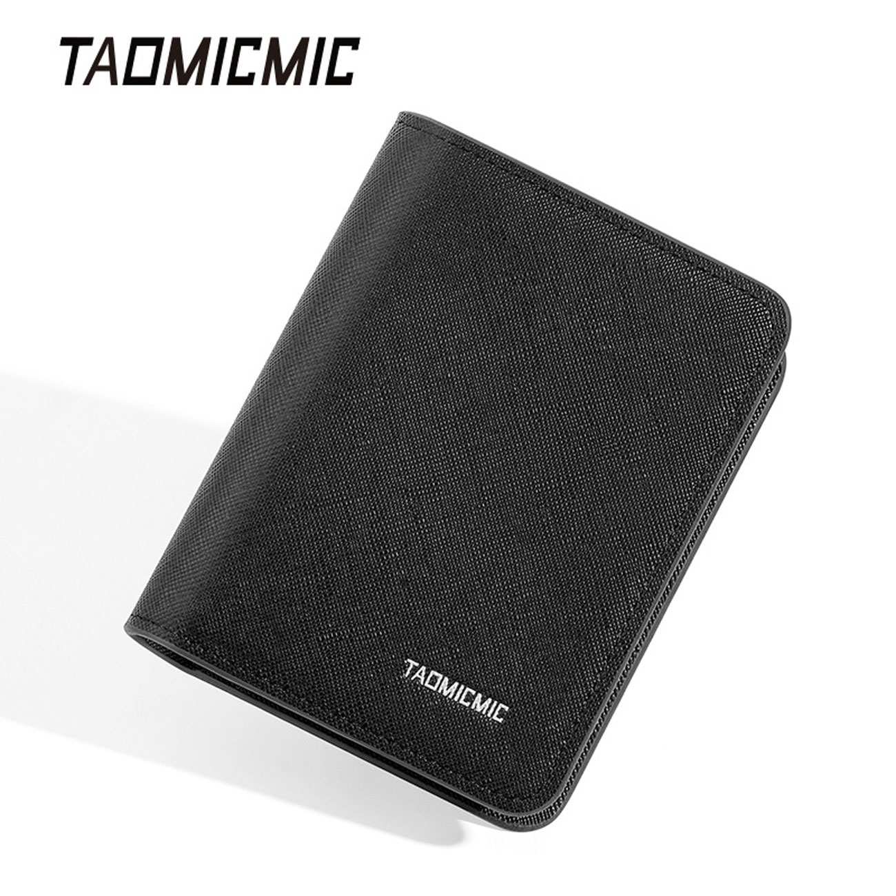 کیف پول مردانه لوکس با فضای زیاد تائومیکمیک S3127