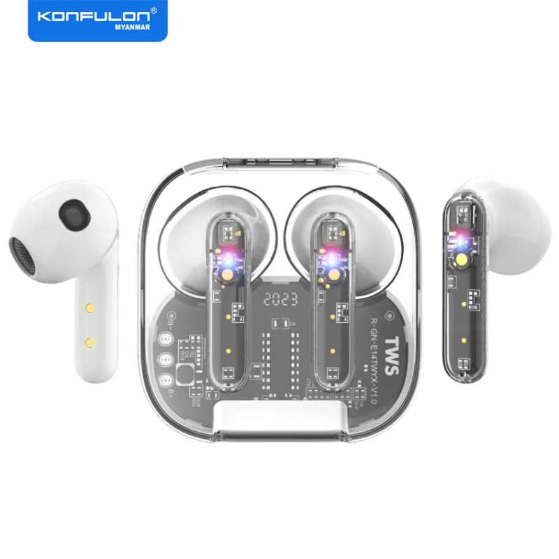 هندزفری بلوتوث 5.3 استریو کانفلون BTS-31