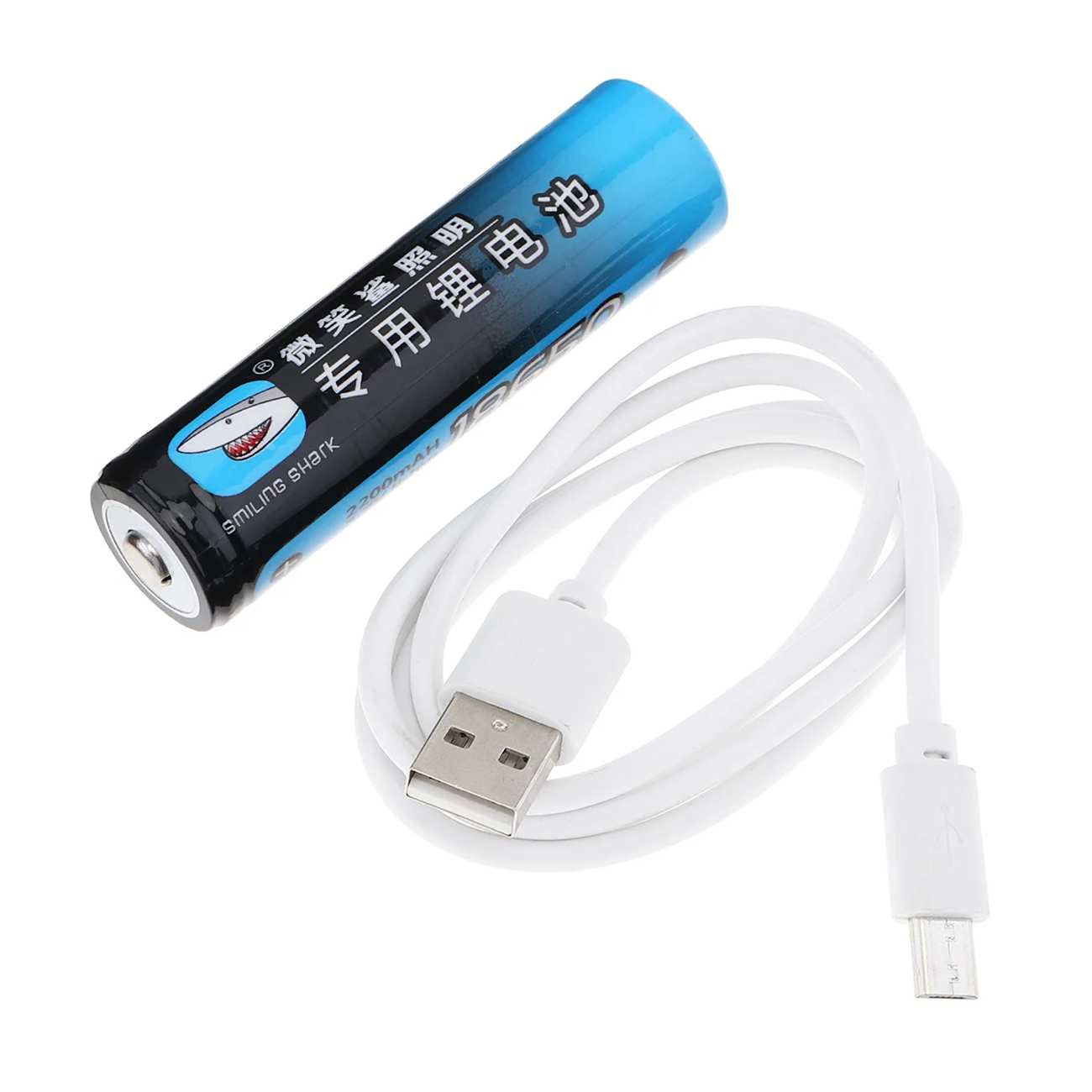 چراغ قوه شارژی ضد آب E38-L2-2