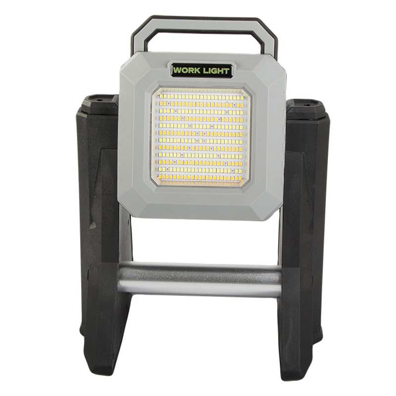 چراغ کار پایه دار شارژی ضدآب چندکاره YJ-5805A
