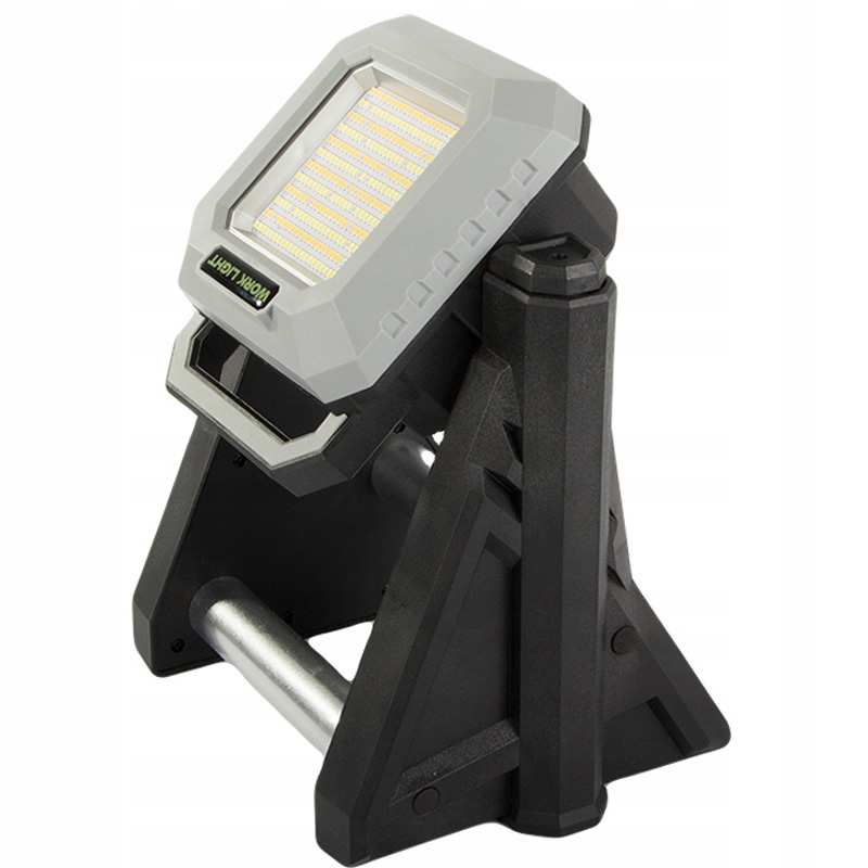 چراغ کار پایه دار شارژی ضدآب چندکاره YJ-5805A