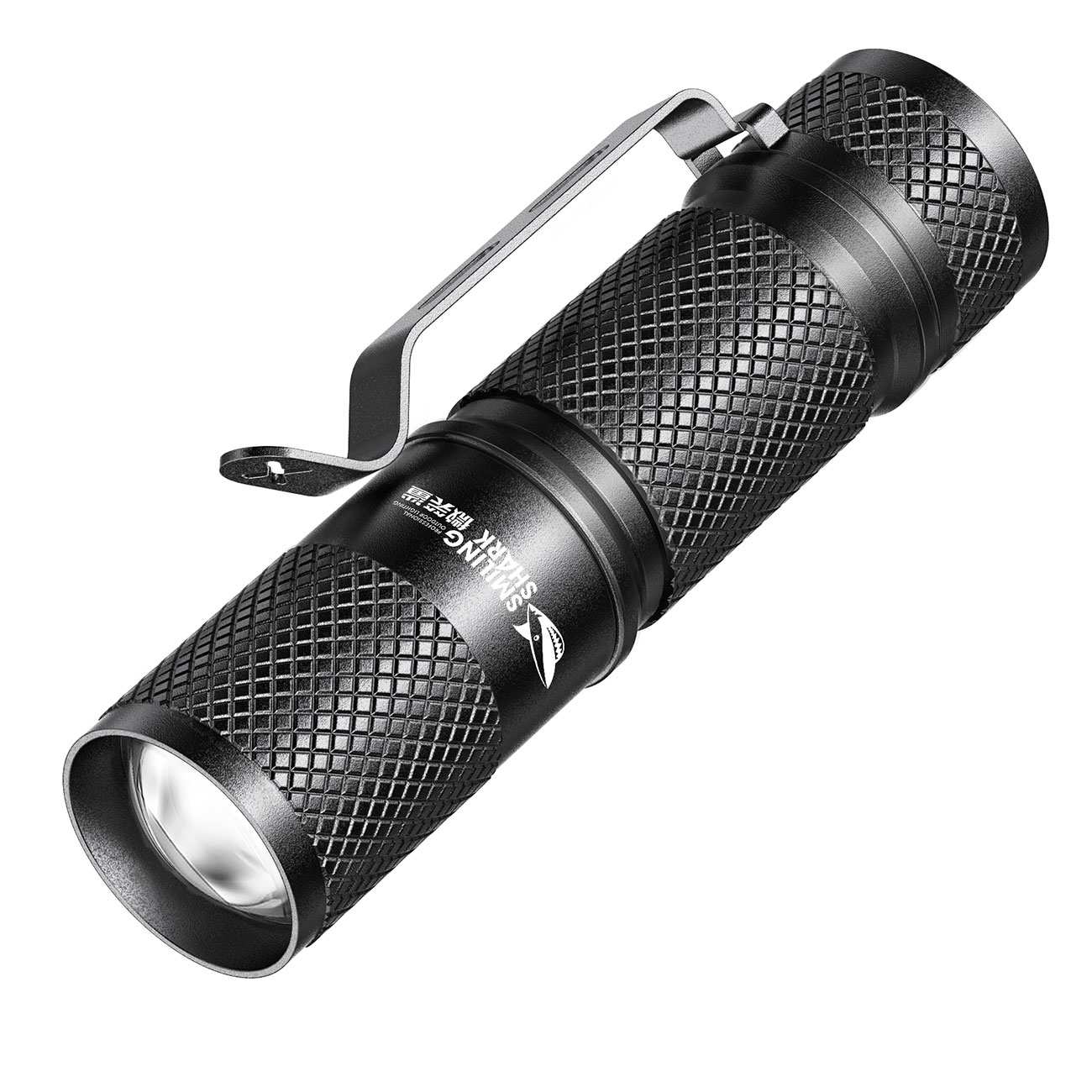 چراغ قوه مینی اسمایلینگ شارک SD-5226B