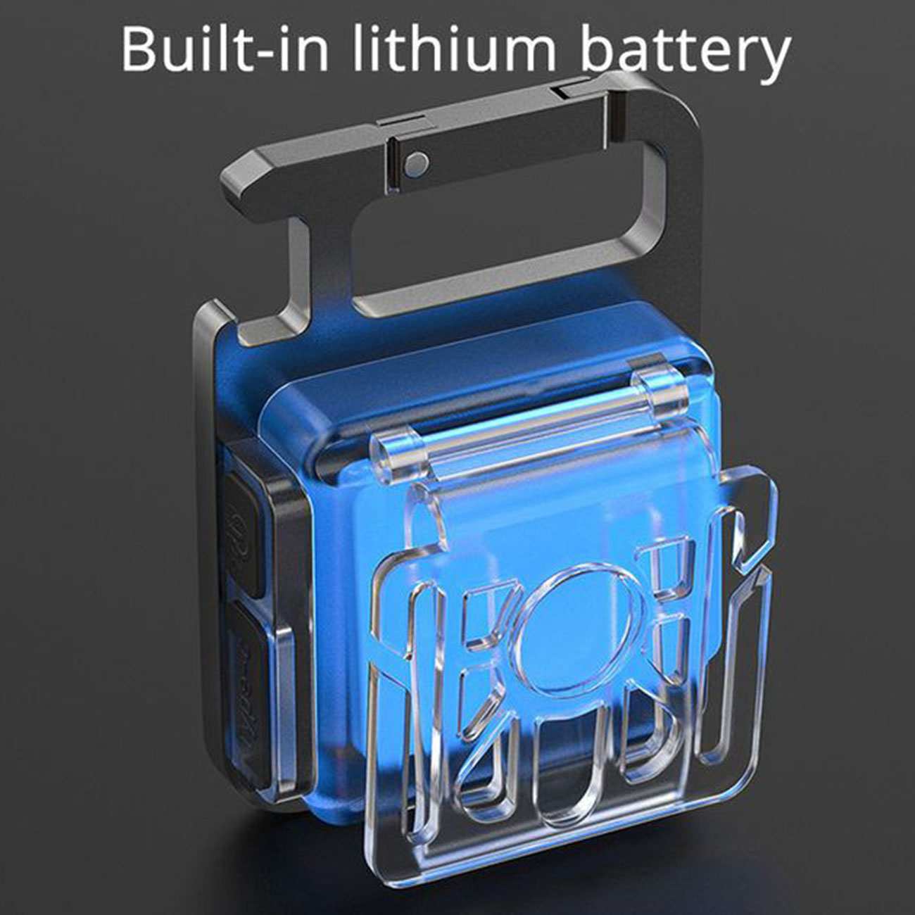 چراغ کار قابل حمل شارژی چندمنظوره TIP-0011A