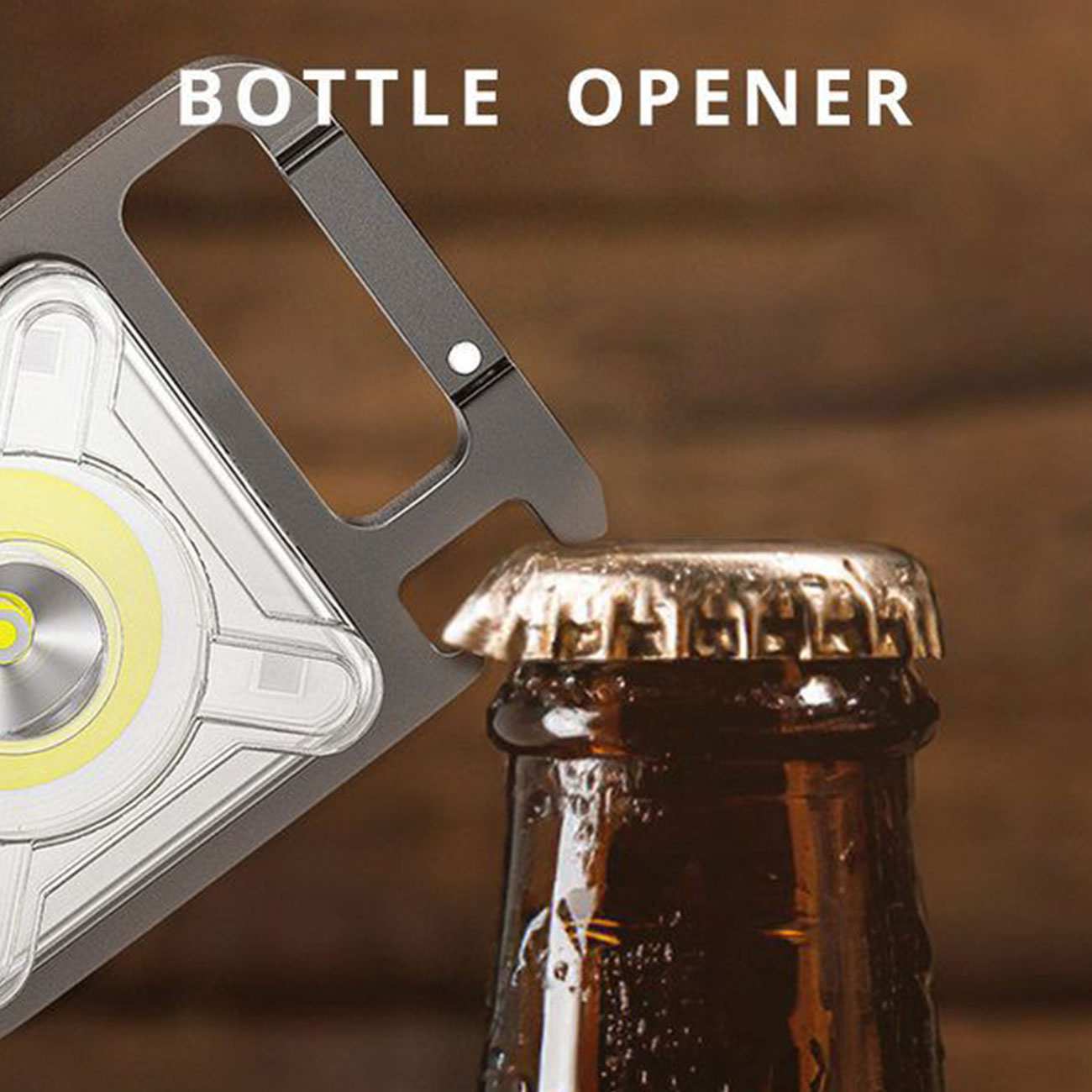 چراغ کار قابل حمل شارژی چندمنظوره TIP-0011A