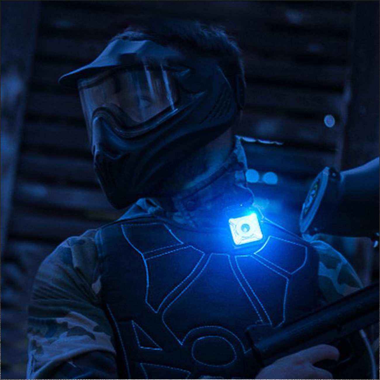 چراغ کار قابل حمل شارژی چندمنظوره TIP-0011A