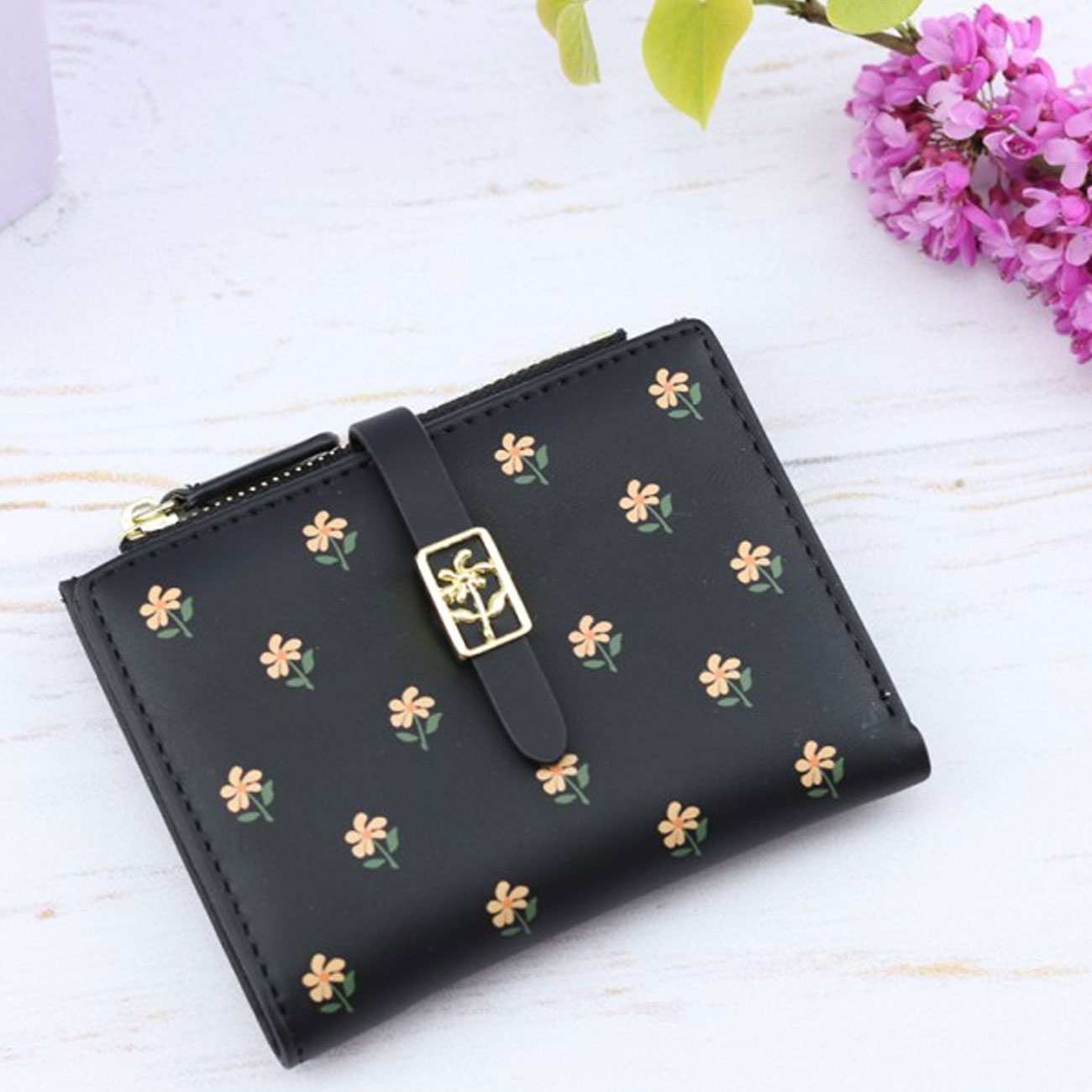 کیف پول زنانه فانتزی تائومیک میک Y8231