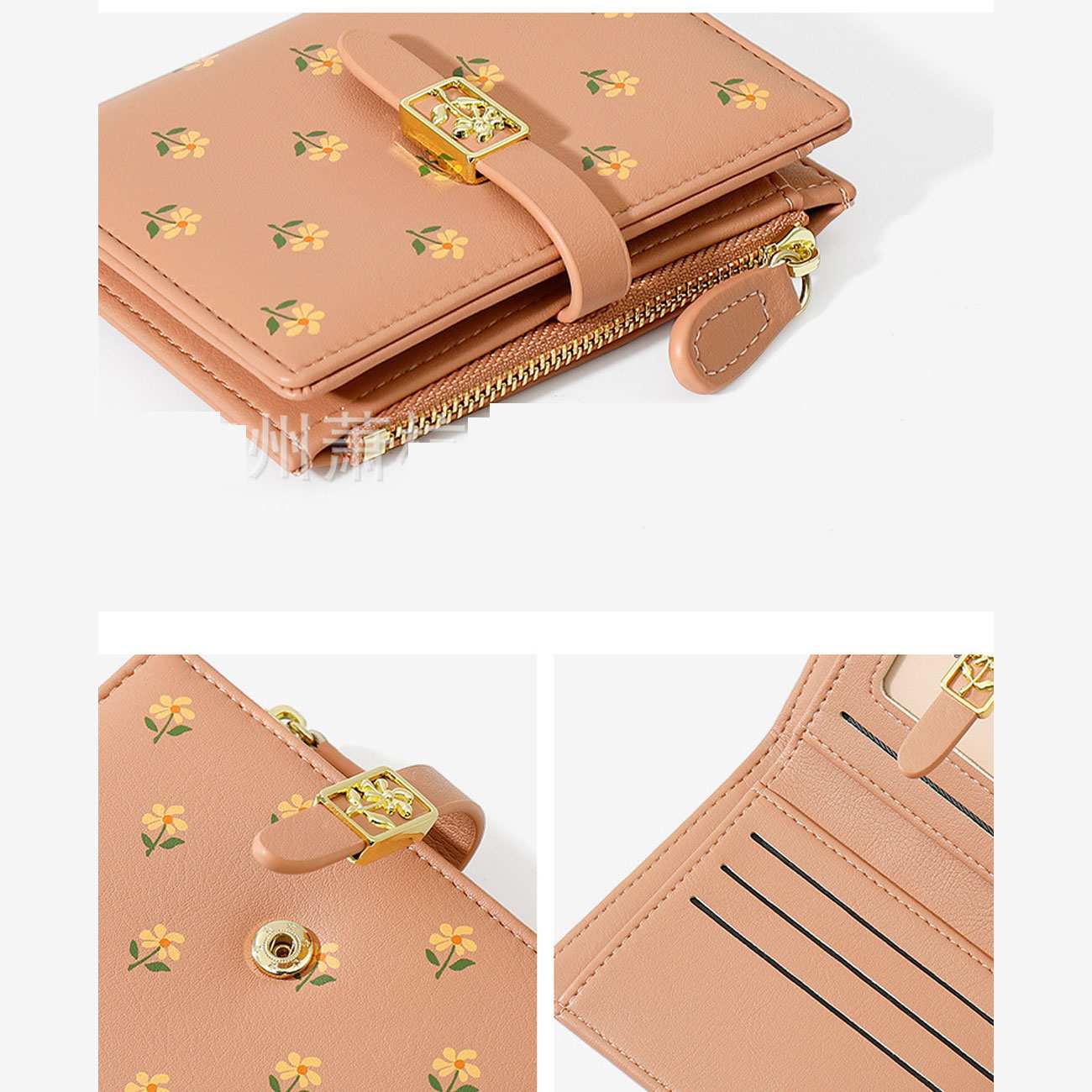 کیف پول زنانه فانتزی تائومیک میک Y8231