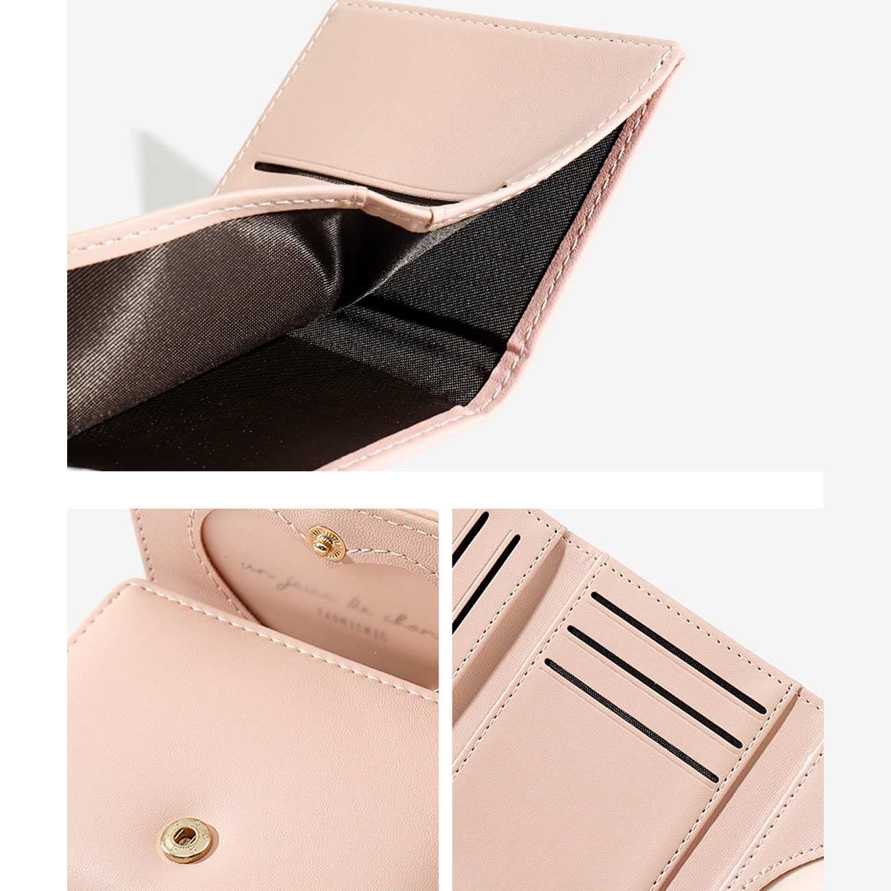 کیف پول زنانه فانتزی تائومیک میک Y8142