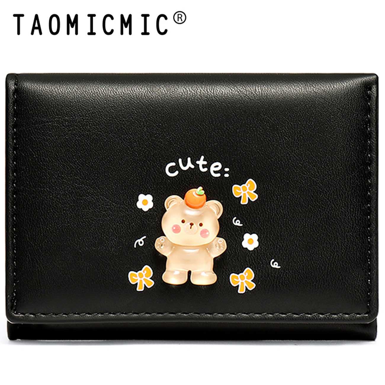 کیف پول زنانه فانتزی تائومیک میک Y8142