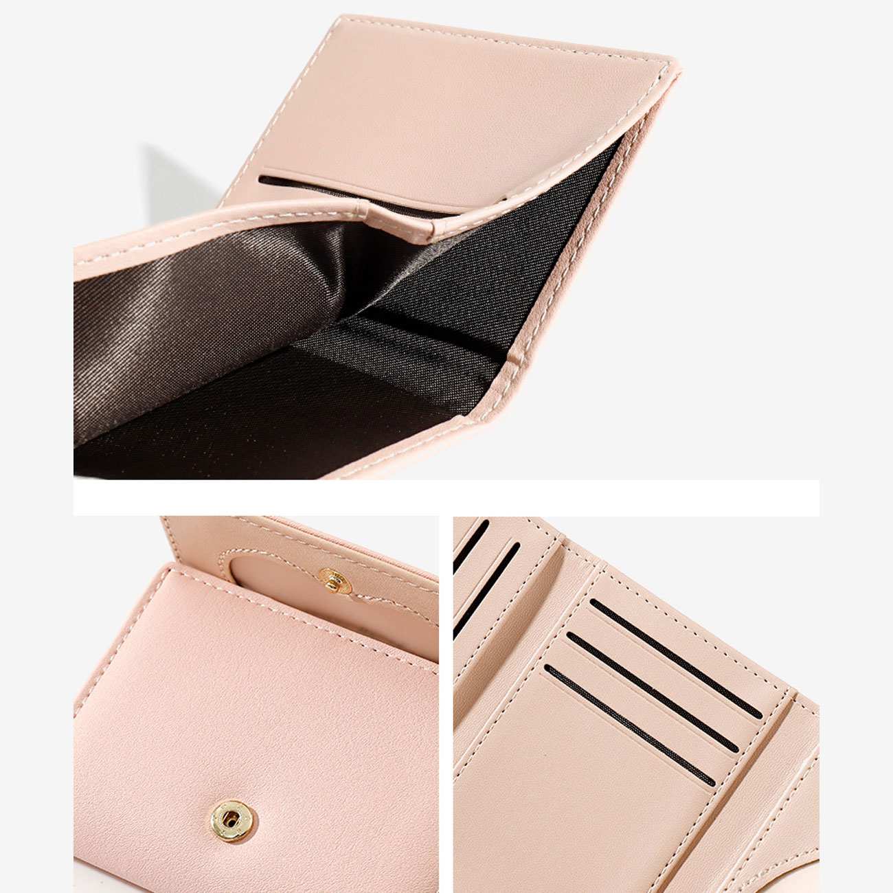 کیف پول زنانه فانتزی تائومیک میک Y8147