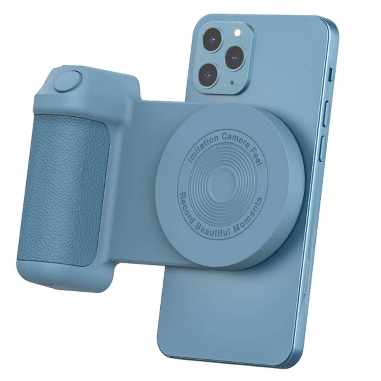 هولدر موبایل رومیزی مگنتی شاتردار بلوتوثی Shutter Holder